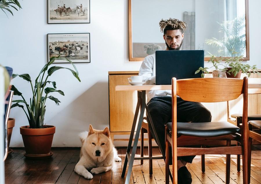 Covid-19 : Assouplissement du télétravail mai 2021