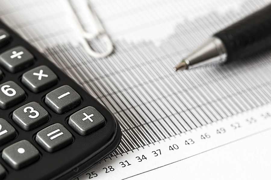 Calculator impot source