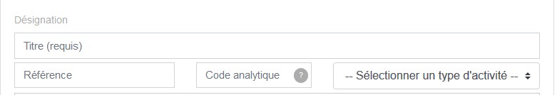 catégorie