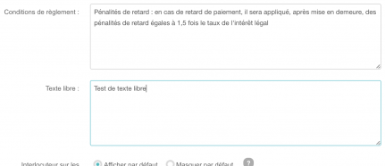 Champ Libre sur wuro