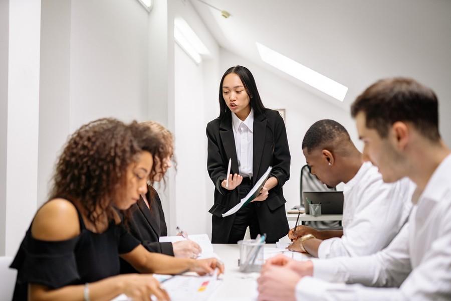 Environnement travail toxique