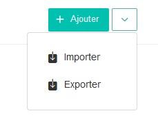 Exporter contacts