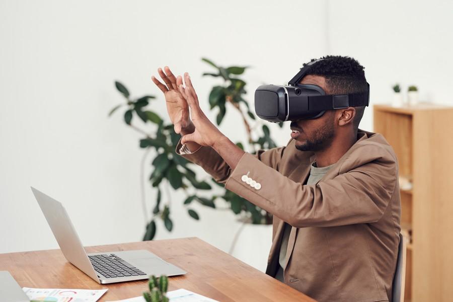 Faire exister son entreprise dans le metaverse