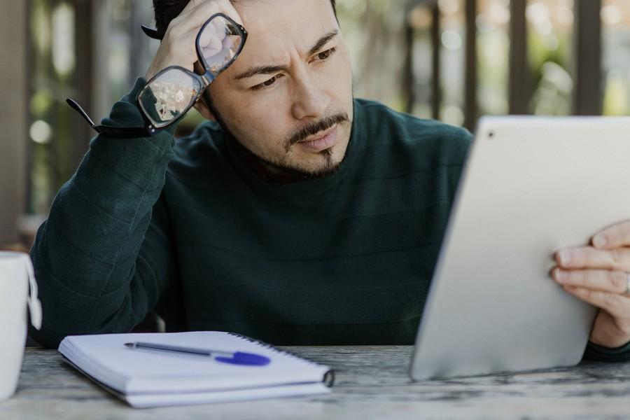 La fatigue visuelle liée au travail sur écran