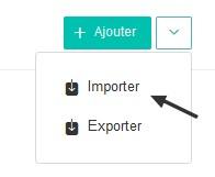 Importer contact