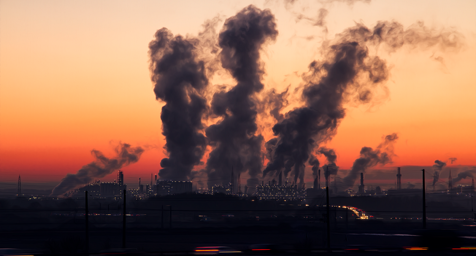 La pollution baisse la productivité