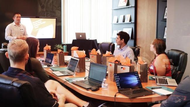 L’importance des présentations PowerPoint pour l’entreprise