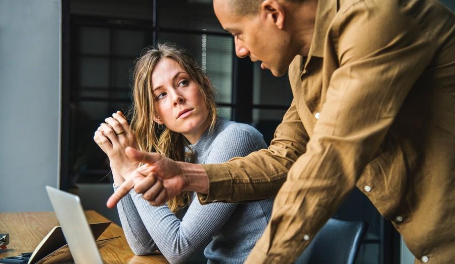 Lutter contre le sexisme au travail