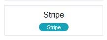 Stripe save