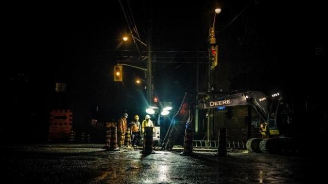 Le travail de nuit du salarié en entreprise