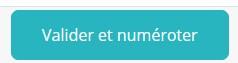 Valider numeroter