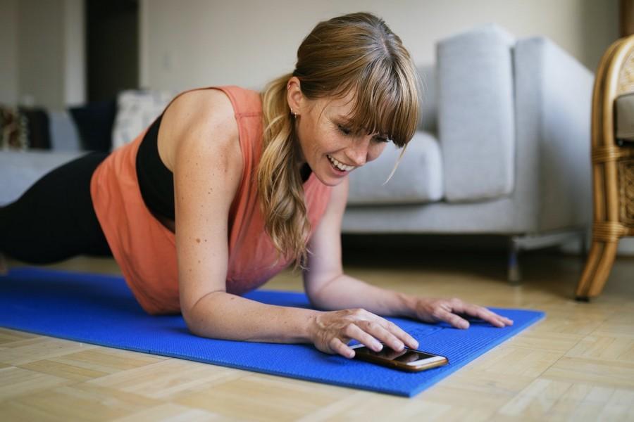 Yoga travail